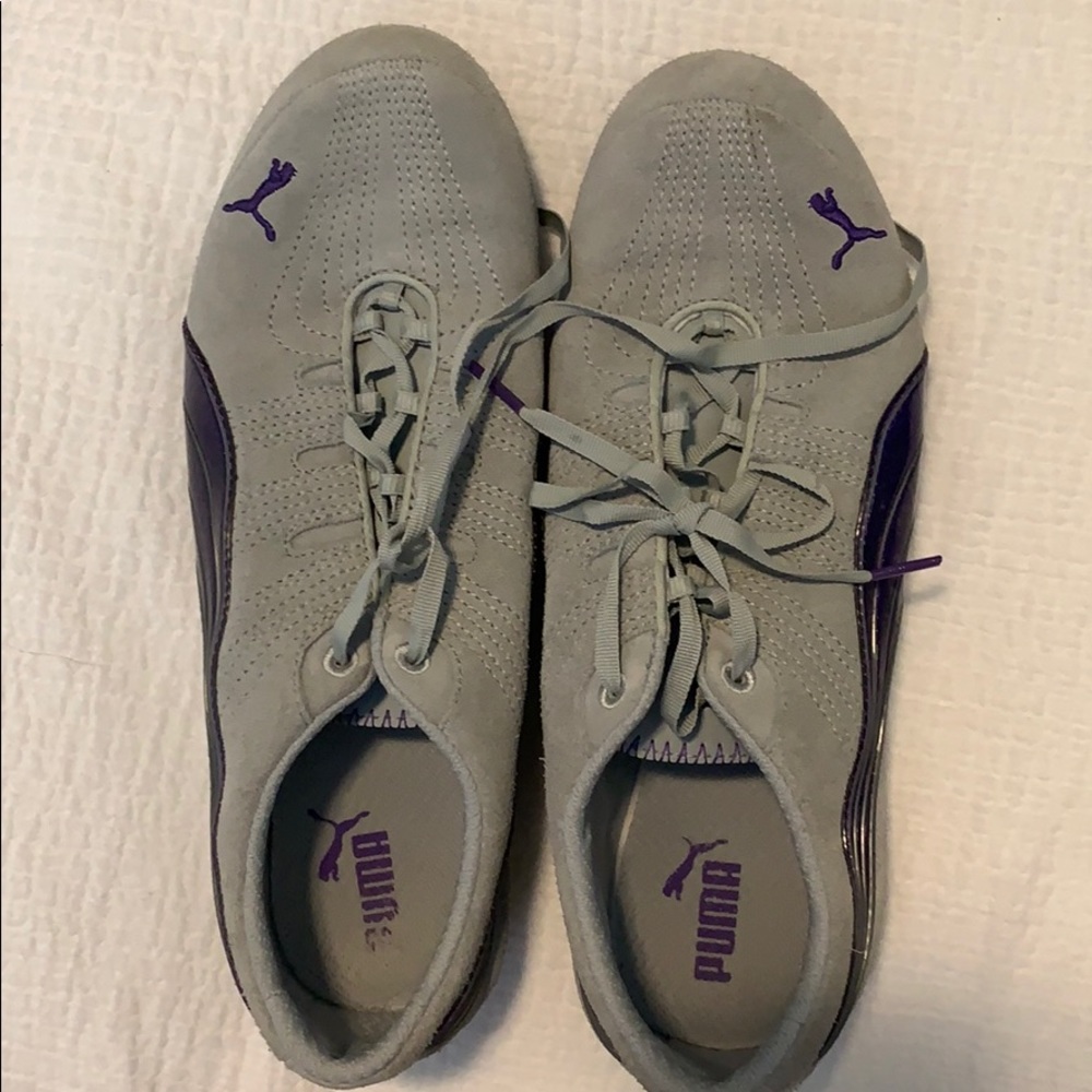 Puma sneakers